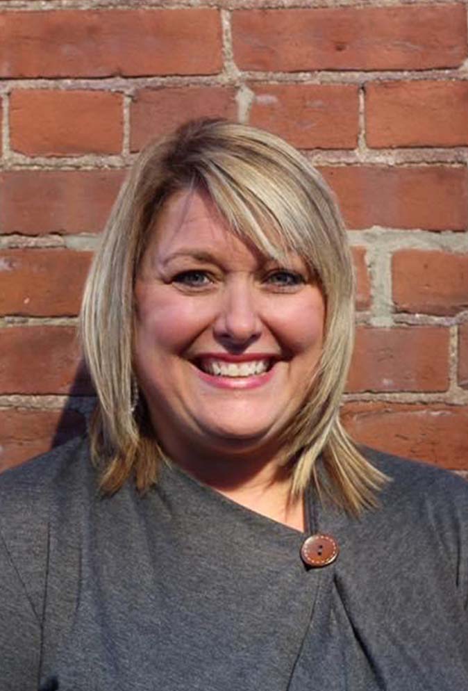 Hope Lehman Headshot